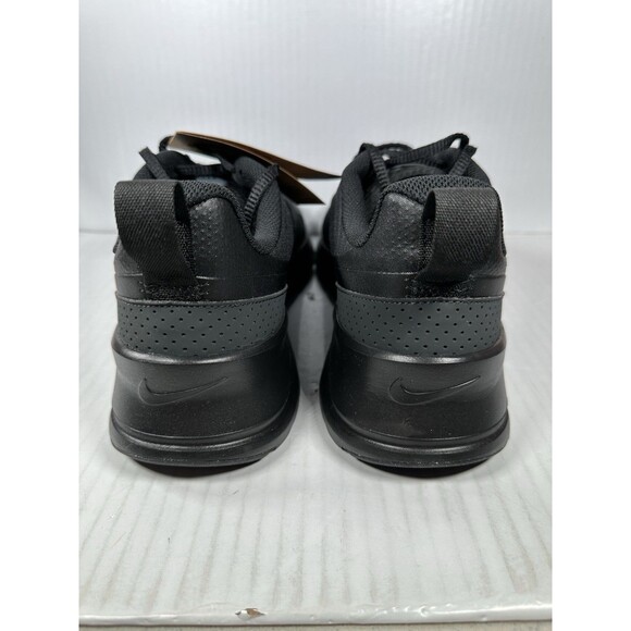 Size 12 Nike Air Max Nuaxis Black Anthracite Low Top Lace-Up Sneakers FD4329-004 main image 6